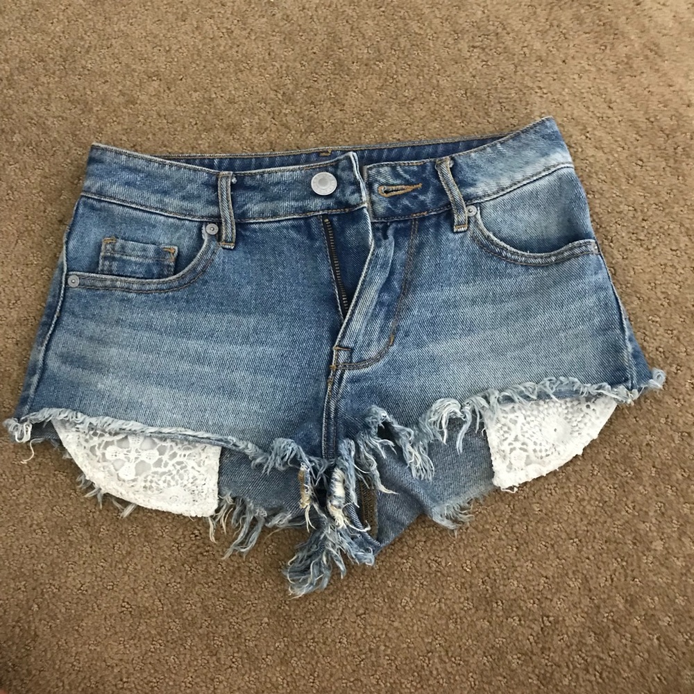 Kendall and Kylie collection shorts